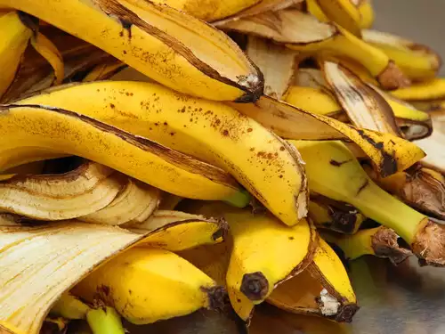 banana peel